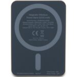 Guess MagSafe Metal Script Logo induction power bank 15W 5000mAh - gold - Image 3