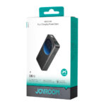 Joyroom powerbank 10000mAh 30W black (JR-PBF01) - Image 5