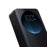 Joyroom JR-PBF03 30W 30000mAh powerbank + USB-A - USB-C cable 0.25m - black - Image 4