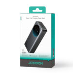 Joyroom 30000mAh 65W power bank with digital display (JR-PBF05) - black - Image 2