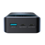 Joyroom 30000mAh 65W power bank with digital display (JR-PBF05) - black - Image 6