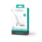 Powerbank Joyroom JR-L008 Plus Cutie Series 22.5W 20000mAh with stand + USB-A - USB-C cable - white - Image 2
