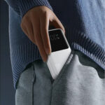 Mini power bank with built-in cables Joyroom JR-PBC06 30W 10000mAh - white - Image 8