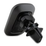 Mercedes MEWCCGSLK 15W induction holder for air vent/glass black/black Silver Stars MagSafe - Image 3