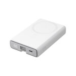 Powerbank Joyroom JR-PBM01 magnetic 10000mAh 20W with stand + Lightning cable - USB-C - white - Image 2