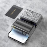 Dudao K20 USB-A / USB-C Powerbank 10000mAh 22.5W - silver - Image 7