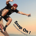 Joyroom JR-ZS383 MagSafe magnetic phone holder - black - Image 8