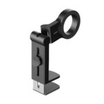 Joyroom JR-ZS365 magnetic phone travel holder - black - Image 4