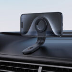 Acefast D19 magnetic car holder for the cockpit - black - Image 6