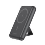 Choetech B662 wireless MagSafe 5000mAh powerbank - black - Image 2