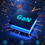 Choetech PD5022 70W EU/US/AUS/UK Travel Adapter with Built-in USB-C Cable - Black - Image 4