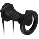 Uniq Trelix Car magnetic car holder for air vent - black - Image 2