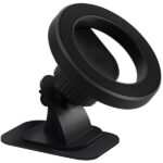 Uniq Trelix Car magnetic dashboard holder - black - Image 2