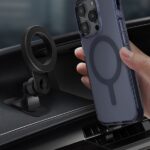 Uniq Trelix Car magnetic dashboard holder - black - Image 6