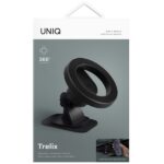 Uniq Trelix Car magnetic dashboard holder - black - Image 7