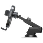 Joyroom JR-OK6 Car Phone Holder for Dashboard - Black - Image 3