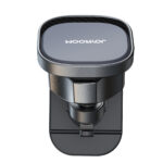Joyroom JR-ZS400 magnetic car phone holder on the dashboard - black - Image 3