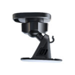 Joyroom JR-ZS400 magnetic car phone holder on the dashboard - black - Image 6