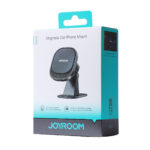 Joyroom JR-ZS400 magnetic car phone holder on the dashboard - black - Image 8