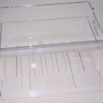 Keskmine sügavkülmiku sahtel C00313708 480132101147 Whirlpool WBE 3411 W, Indesit ja teistele mudelitele