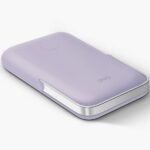 Powerbank Uniq Hoveo magnetic 5000mAh USB-C 20W PD - purple - Image 5