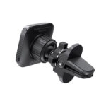 Choetech H042 magnetic car holder for air vent - black - Image 2