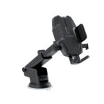 Choetech H043 Spider-Man II telescopic car holder for cockpit or window - black - Image 2