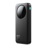 Powerbank Joyroom JR-PBF12 10000mAh 2.4A 2x USB-A 1x USB-C - black - Image 3