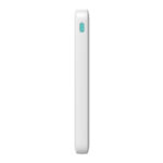 Powerbank Joyroom JR-PBF12 10000mAh 2.4A 2x USB-A 1x USB-C - white - Image 4