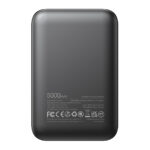 Powerbank Joyroom JR-PBF13 5000mAh 2.4A 2x USB-A 1x USB-C - black - Image 3