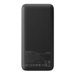 Powerbank Joyroom JR-PBF15 10000mAh USB-C USB-A 22.5W - black - Image 3
