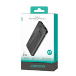 Powerbank Joyroom JR-PBF15 10000mAh USB-C USB-A 22.5W - black - Image 8