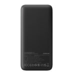 Powerbank Joyroom JR-PBF16 20000mAh USB-C USB-A 22.5W - black - Image 2