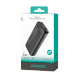 Powerbank Joyroom JR-PBF16 20000mAh USB-C USB-A 22.5W - black - Image 7
