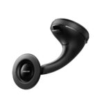 Joyroom JR-ZS406 magnetic car holder for windshield/cockpit - black - Image 4