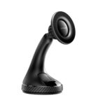 Joyroom JR-ZS406 magnetic car holder for windshield/cockpit - black - Image 5