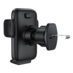 Acefast D27 Car Air Vent Phone Holder 4.5-6.7" - Black - Image 2