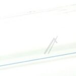 Sügavkülma alumise sahtli esipaneel 00743231 Bosch KIN86VS30, Siemens ja teistele mudelitele