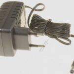 Varstolmuimeja toiteadapter/ laadija 00754639 Bosch BCH6ATH18, BBH51830, BBH51840, BBH51841, Siemens ja teistele mudelitele