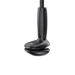 Joyroom JR-ZS389 holder with flexible arm for a desk phone - black - Image 5