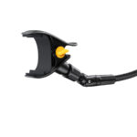 Joyroom JR-ZS389 holder with flexible arm for a desk phone - black - Image 6