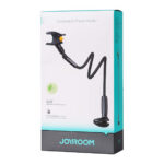 Joyroom JR-ZS389 holder with flexible arm for a desk phone - black - Image 8