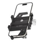 Tech-Protect V1 Universal Bike Phone Holder - Black - Image 6