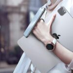 Tech-Protect Magnetic Phone Ring Holder / Ring with Stand Function - Pink - Image 3