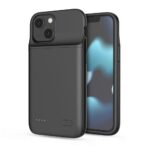 Tech-Protect PowerCase for iPhone 12 mini / 13 mini with 4700mAh powerbank - black - Image 2