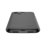 Tech-Protect PowerCase for iPhone 13 / 13 Pro with 4800mAh Powerbank - Black - Image 3