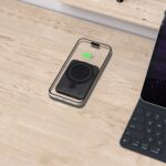 Tech-Protect LifeMag PB10 Powerbank with MagSafe 5000mAh 15W USB-C port - black + USB-C cable - Image 6