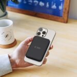 Tech-Protect LifeMag PB10 Powerbank with MagSafe 5000mAh 15W USB-C port - black + USB-C cable - Image 7