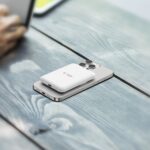 Tech-Protect LifeMag PB10 Powerbank with MagSafe 5000mAh 15W USB-C port - white + USB-C cable - Image 8