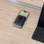 Tech-Protect LifeMag PB11 Powerbank with MagSafe 10000mAh 15W USB-C port - black + USB-C cable - Image 7